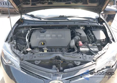 2017 Toyota Corolla L/Le/Xle/Se/Xse from USA, damaged, VIN 2T1BURHE6HC861833